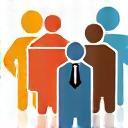 Icon representing community focus