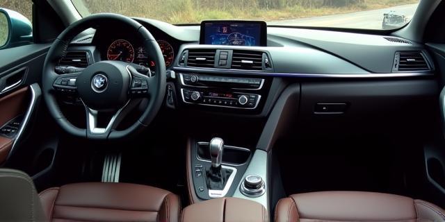 Car interior customization
